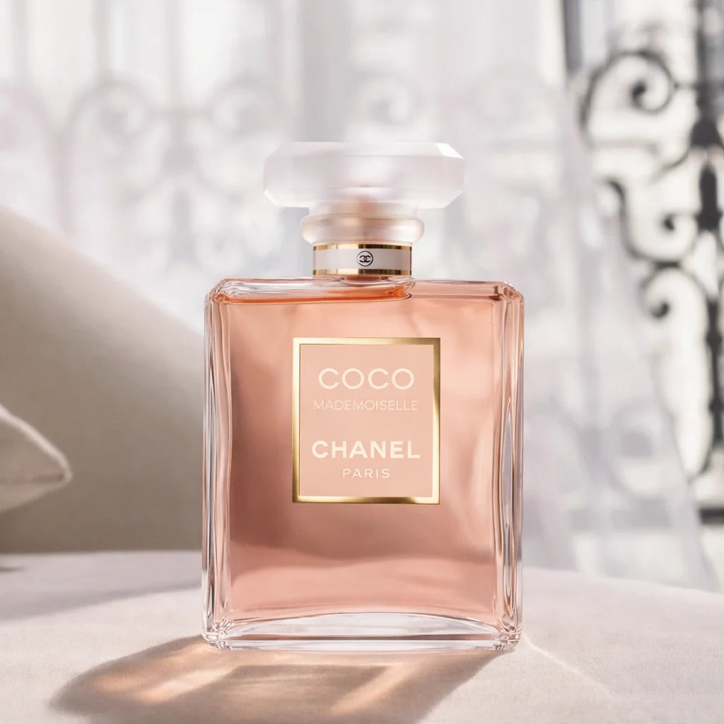 Chanel Coco Mademoiselle Eau de Parfum for Women - 100 ml