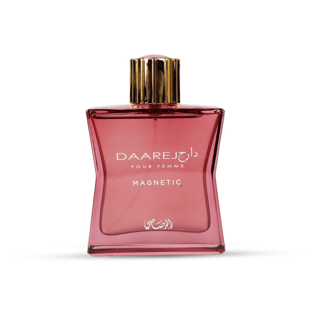 Daarej Majestic By Rasasi Eau De Parfum For Women 100 ml