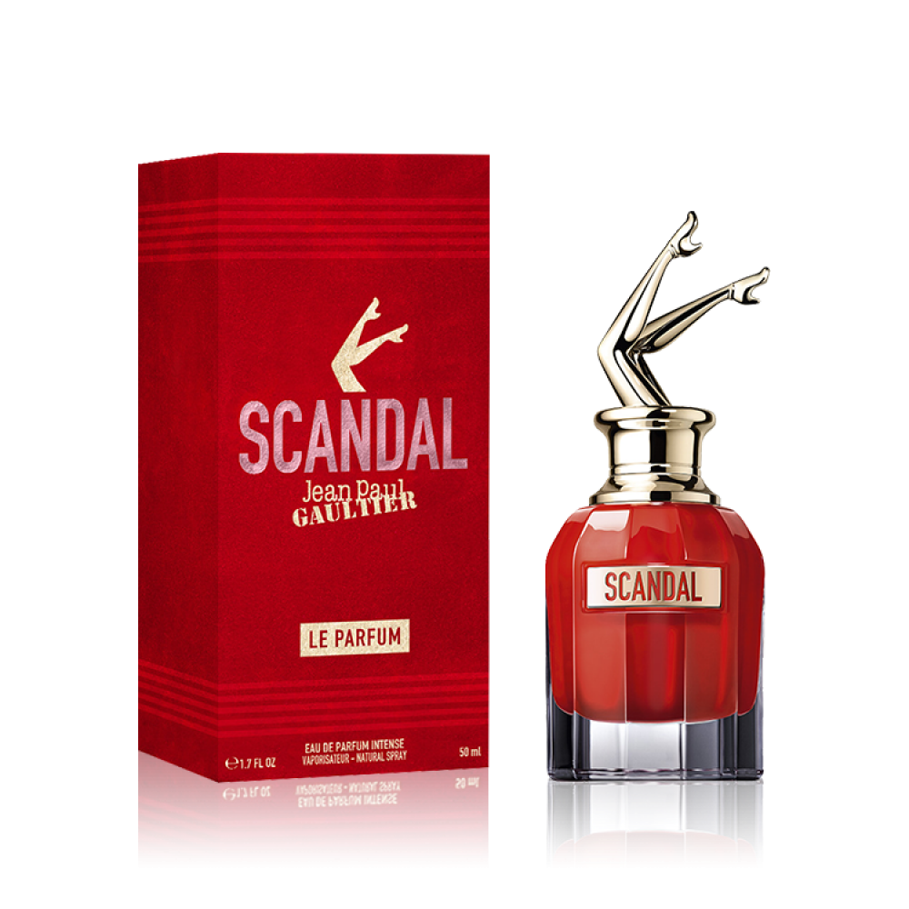عطر سكاندال لو بارفان من جان بول غوتييه  إنتنس أو دو بارفان للنساء - 80 مل
