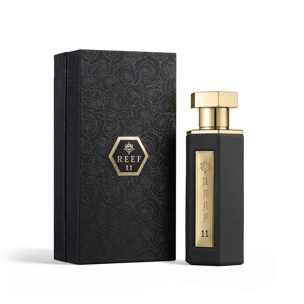 Reef 11 By Reef Perfum Eau De Parfum For Unisex 100 ML