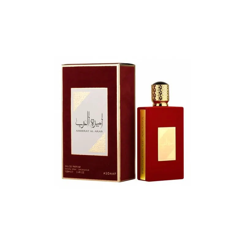 عطر أميرة العرب من أصداف – أو دو بارفان 100 مل