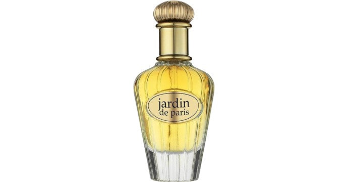عطر جاردين دي باريس أو دو بارفان من ميزون الهمبراء 100 مل