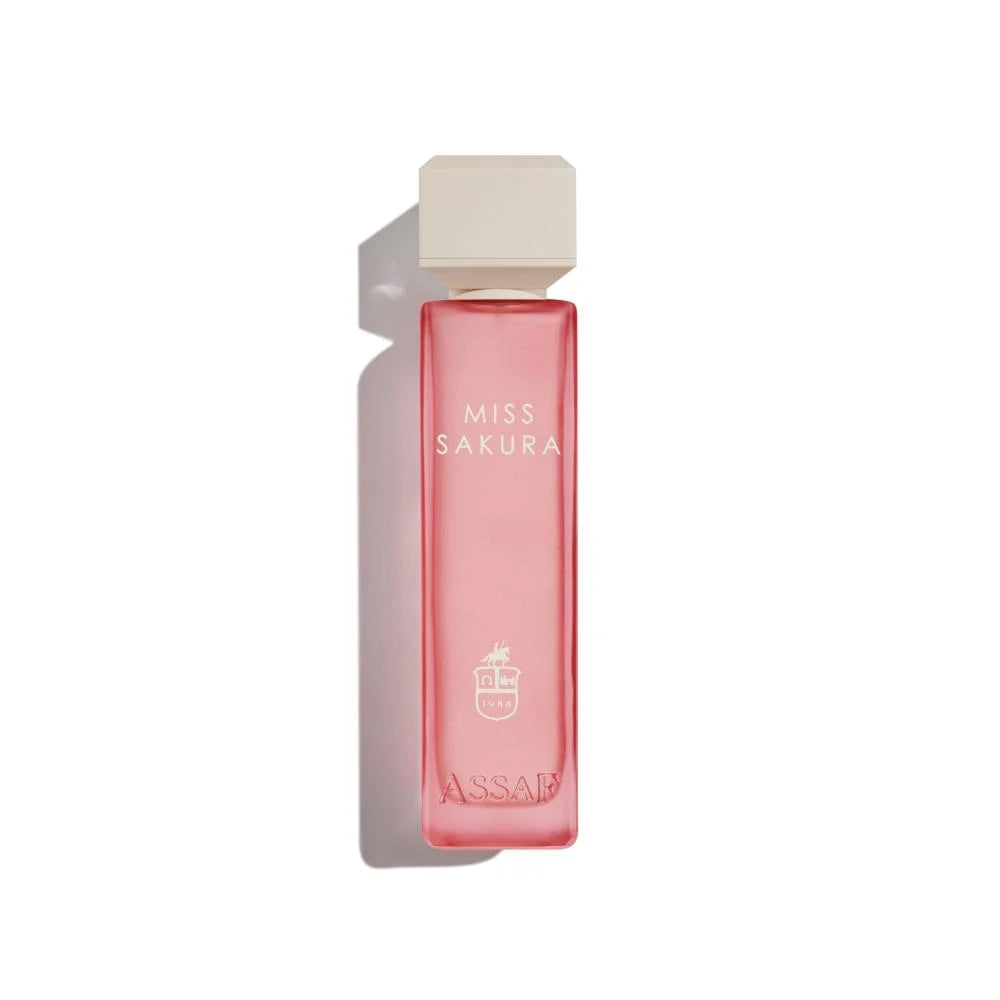 عطر ميس ساكورا للنساء من عسّاف – أو دو بارفان 100مل