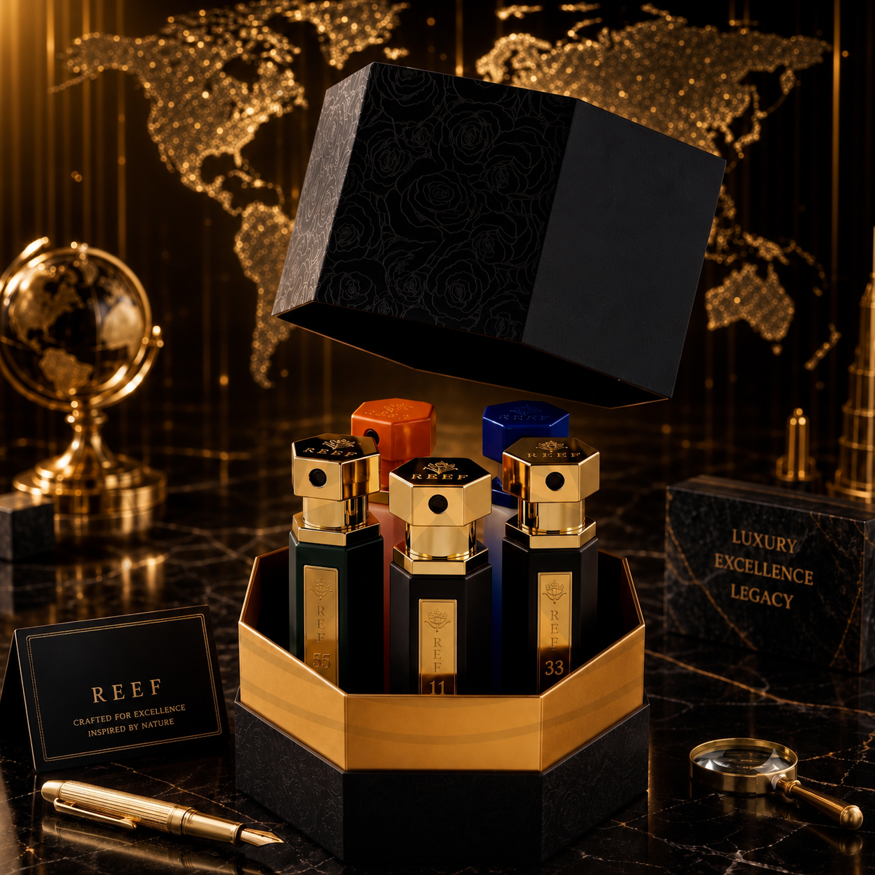 Garden Reef Collection by Reef - 15 ml