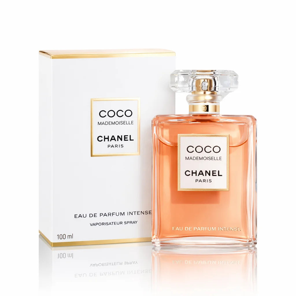 عطر شانيل كوكو مادموزيل إنتنس أو دو بارفان للنساء - 100 مل