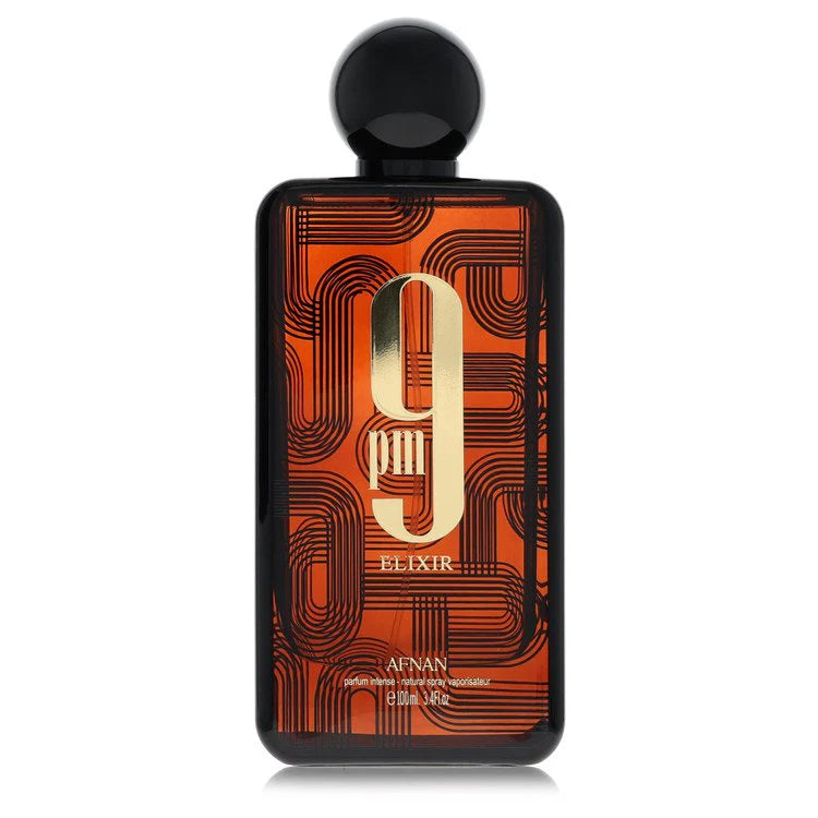 عطر أفنان 9 بي إم إكسير للجنسين من أفنان – إكستريت بارفان 100مل