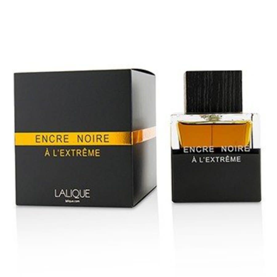 Lalique Encre Noire À L’Extrême for Men – Eau de Parfum 100ml
