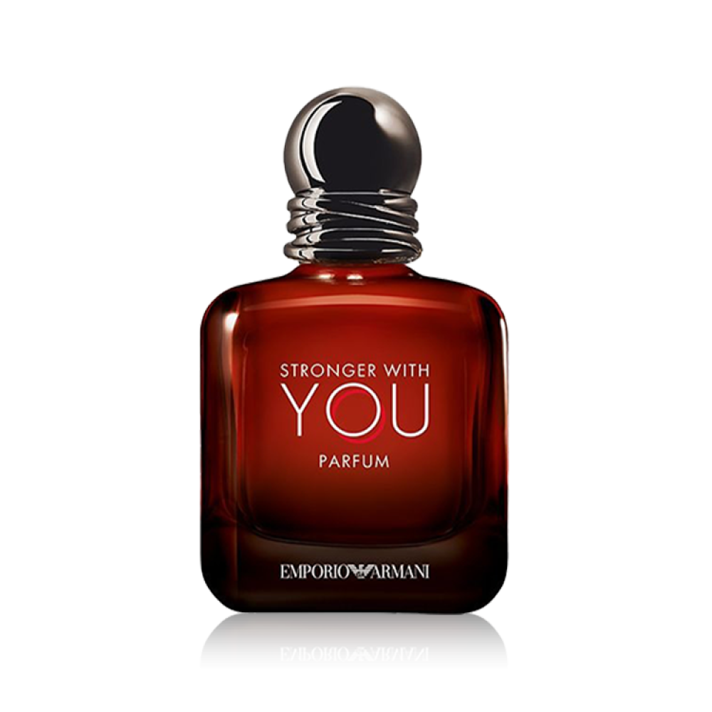 Giorgio Armani Mens Stronger With You – Parfum – 100ml