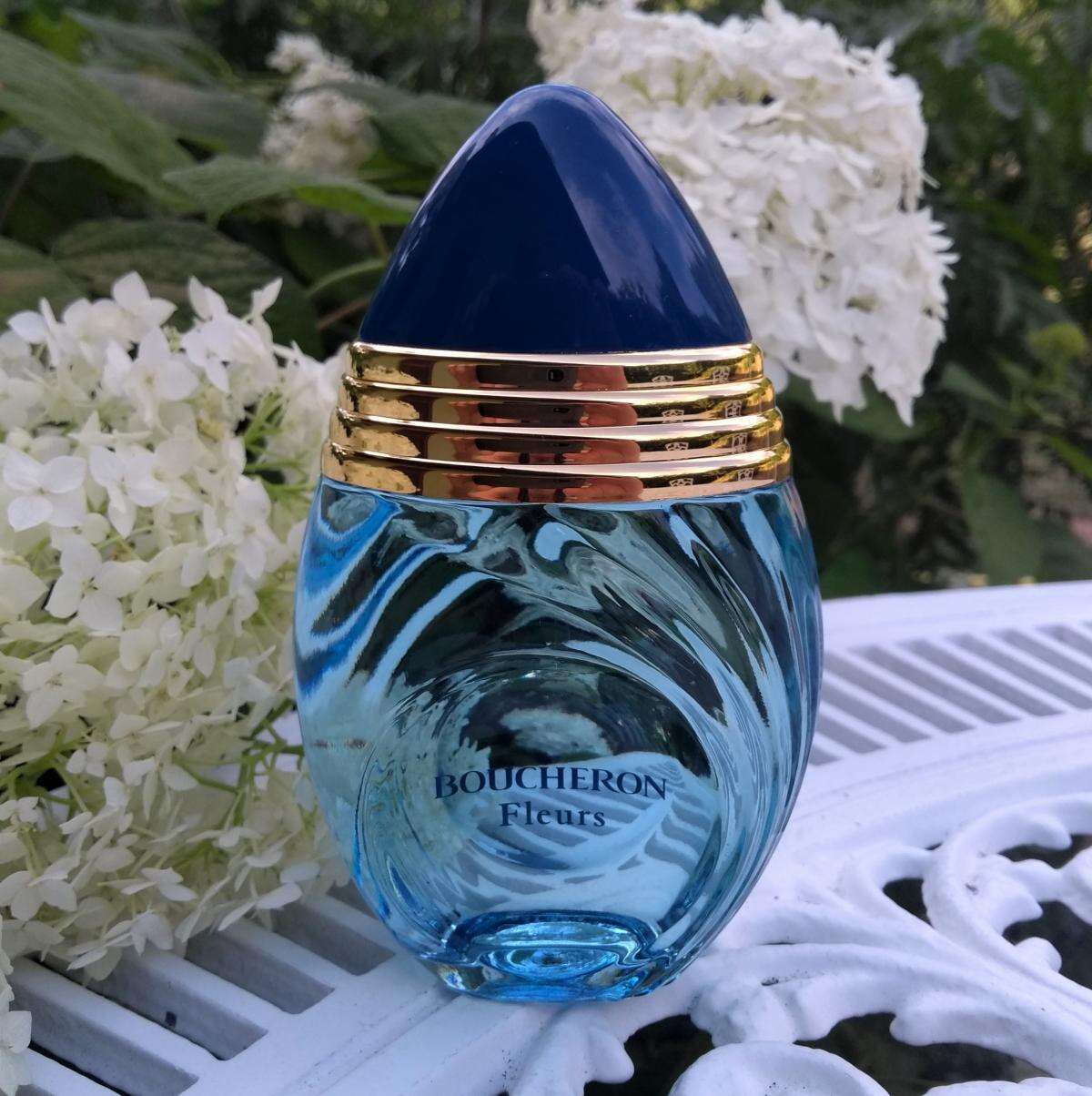 Boucheron Fleurs for Women - Eau de Parfum, 100ML