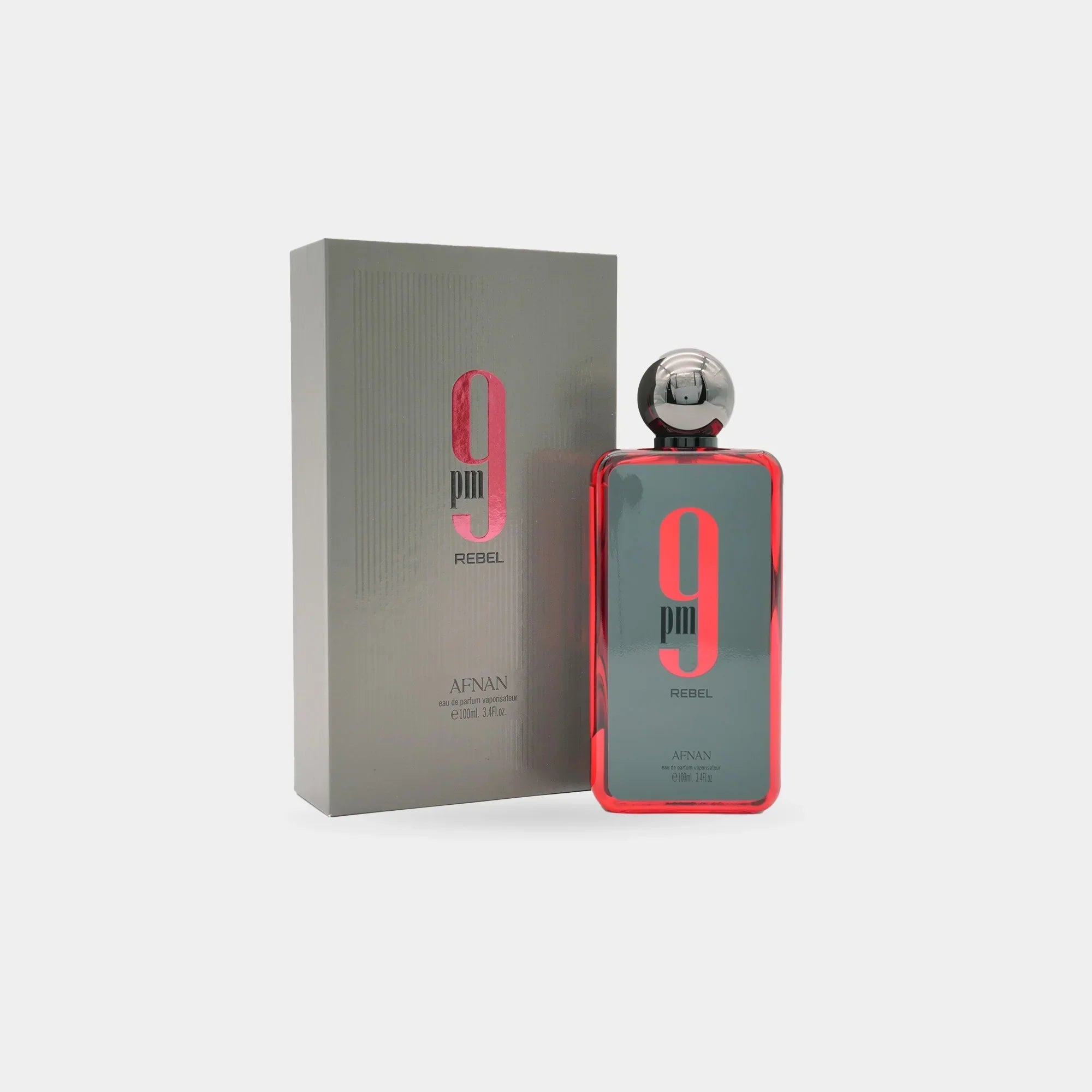 عطر أفنان 9 بي إم ريبيل للجنسين من أفنان – أو دو بارفان 100مل