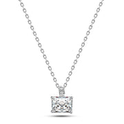 Necklace "Tennis Sparkle" – 925 Silver