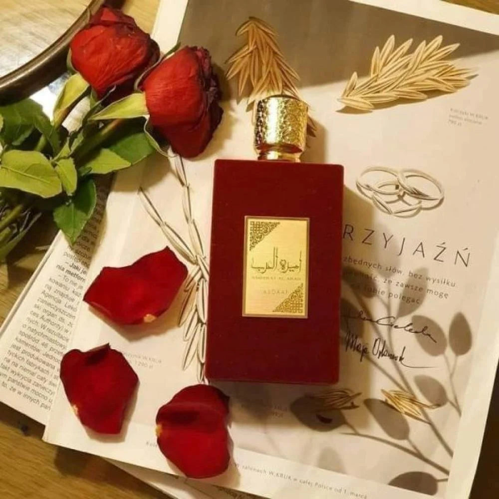 عطر أميرة العرب من أصداف – أو دو بارفان 100 مل