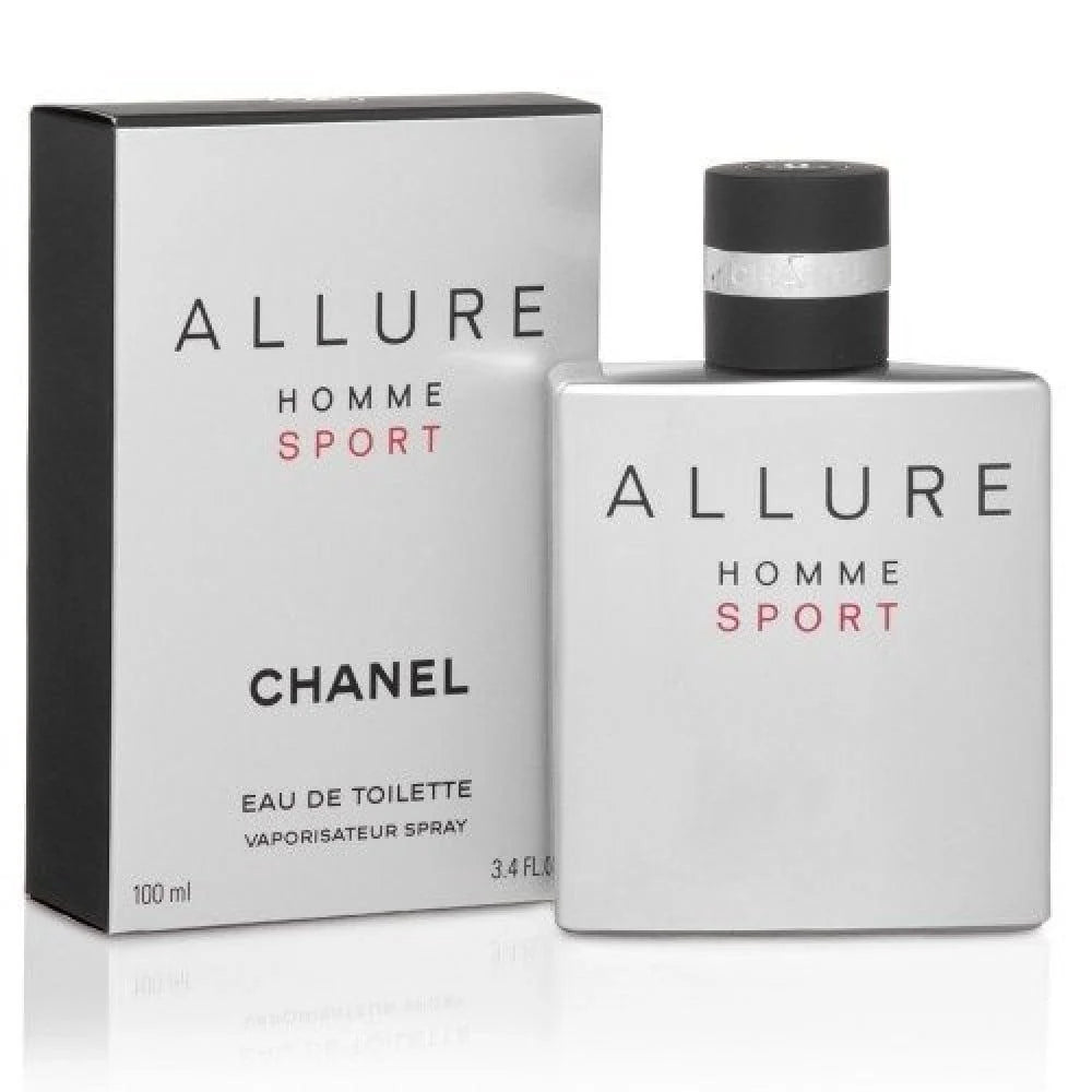 عطر ألور هوم سبورت من شانيل للرجال - 100 مل