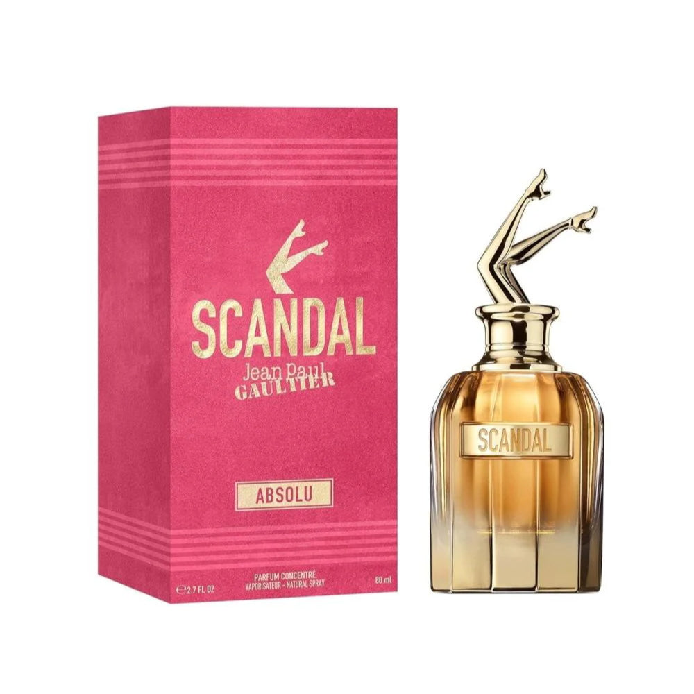 عطر سكاندال أبسولو من جان بول غوتييه بارفان للنساء - 80 مل