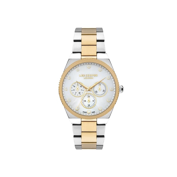 LEE COOPER Stainless Steel Multi Function Women’s Watch