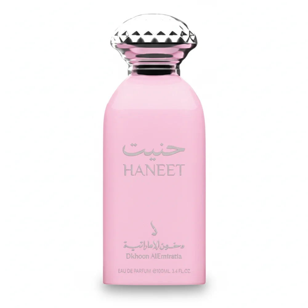 Haneet  By Dokhoon Al Emaratia Eau De Parfum 100ml For Women