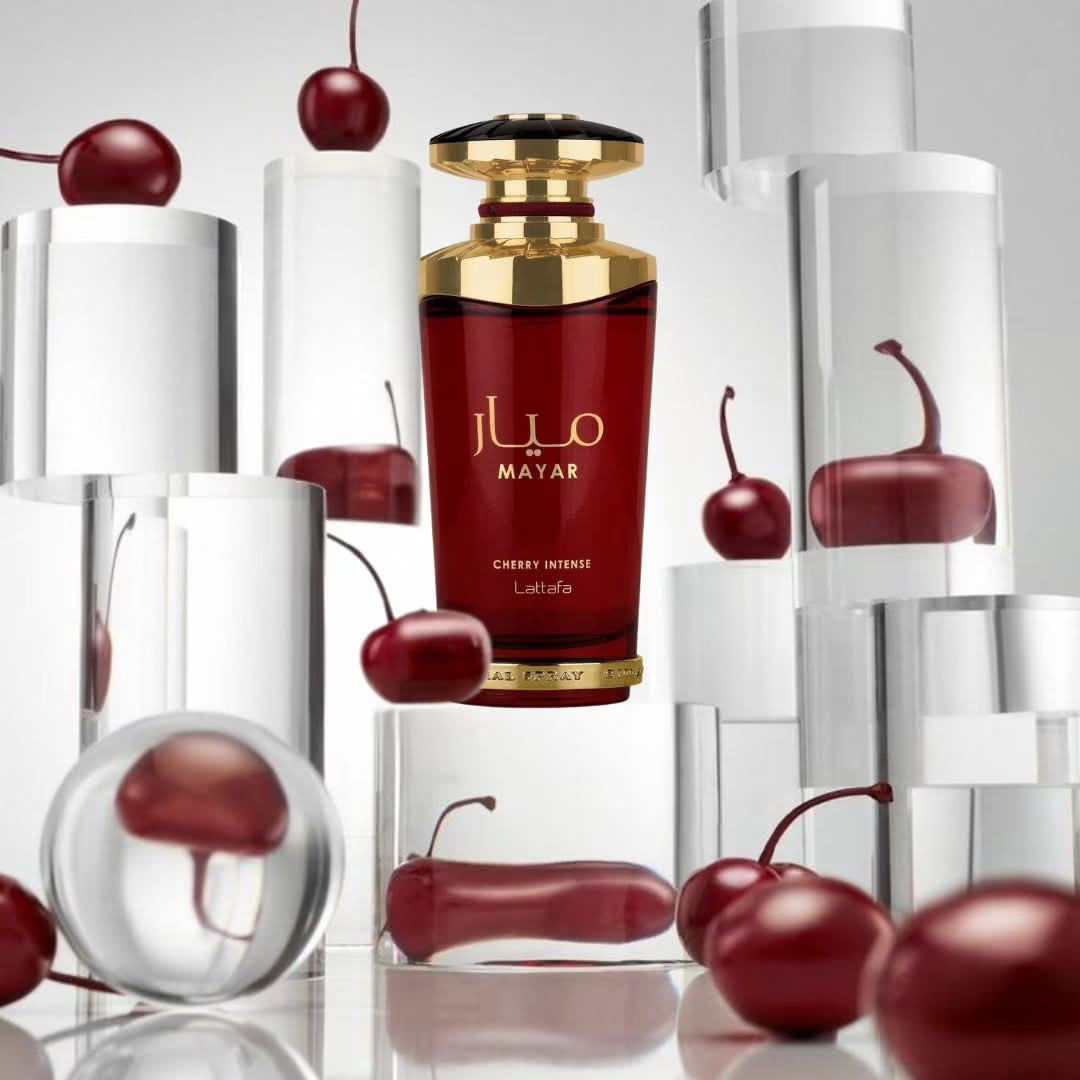 عطر ميار شيري إنتنس من لطافة - أو دو بارفان - للجنسين - 100 مل