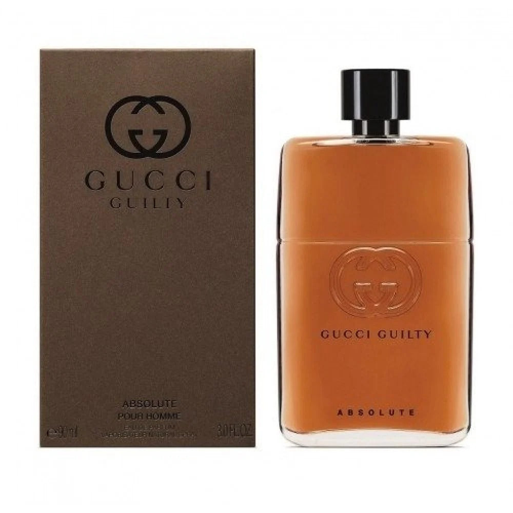 عطر أبسولوت بور هوم من جوتشي غيلتي أو دو بارفان للرجال - 90 مل