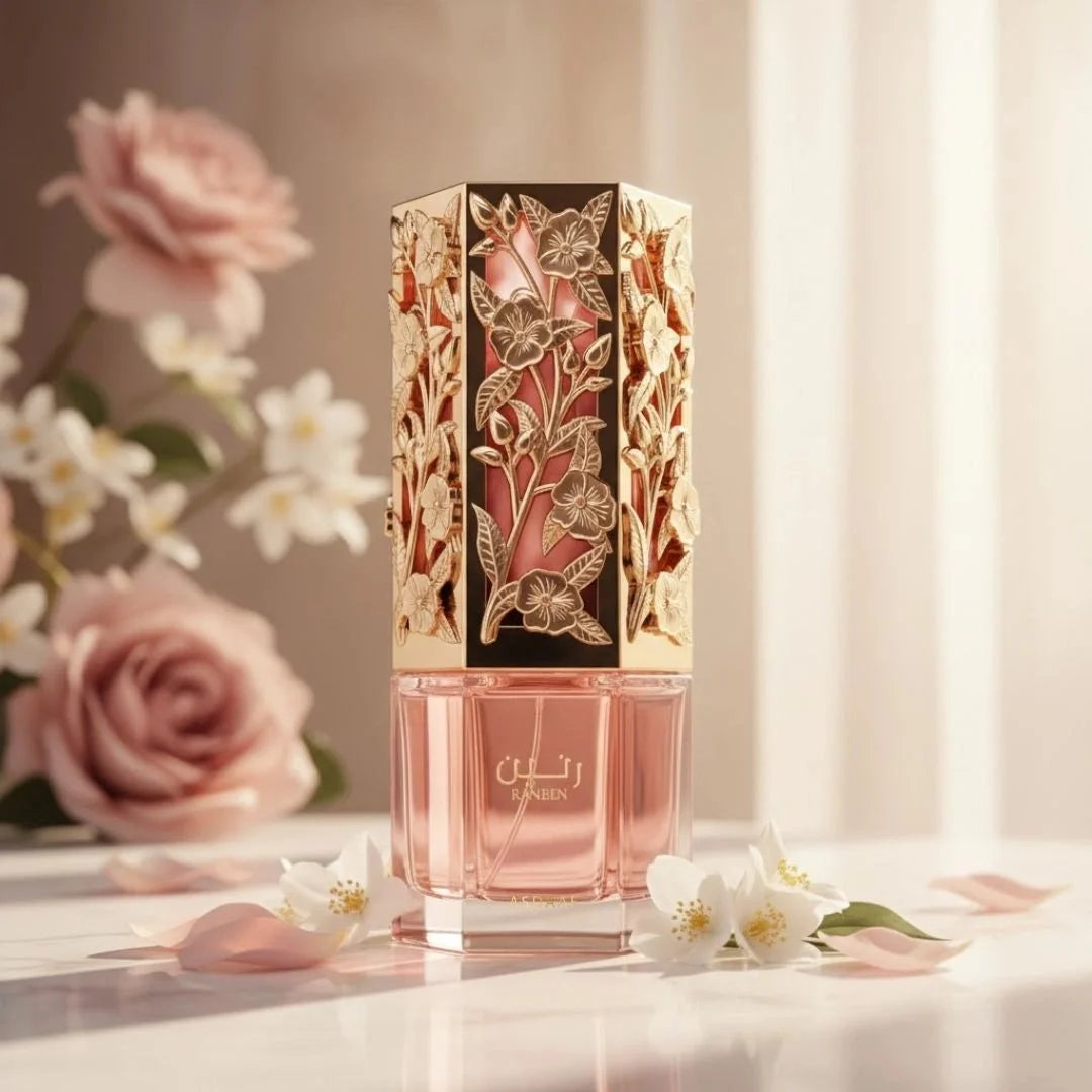 Raneen by Asdaaf Eau de Parfum for Women 80 ml