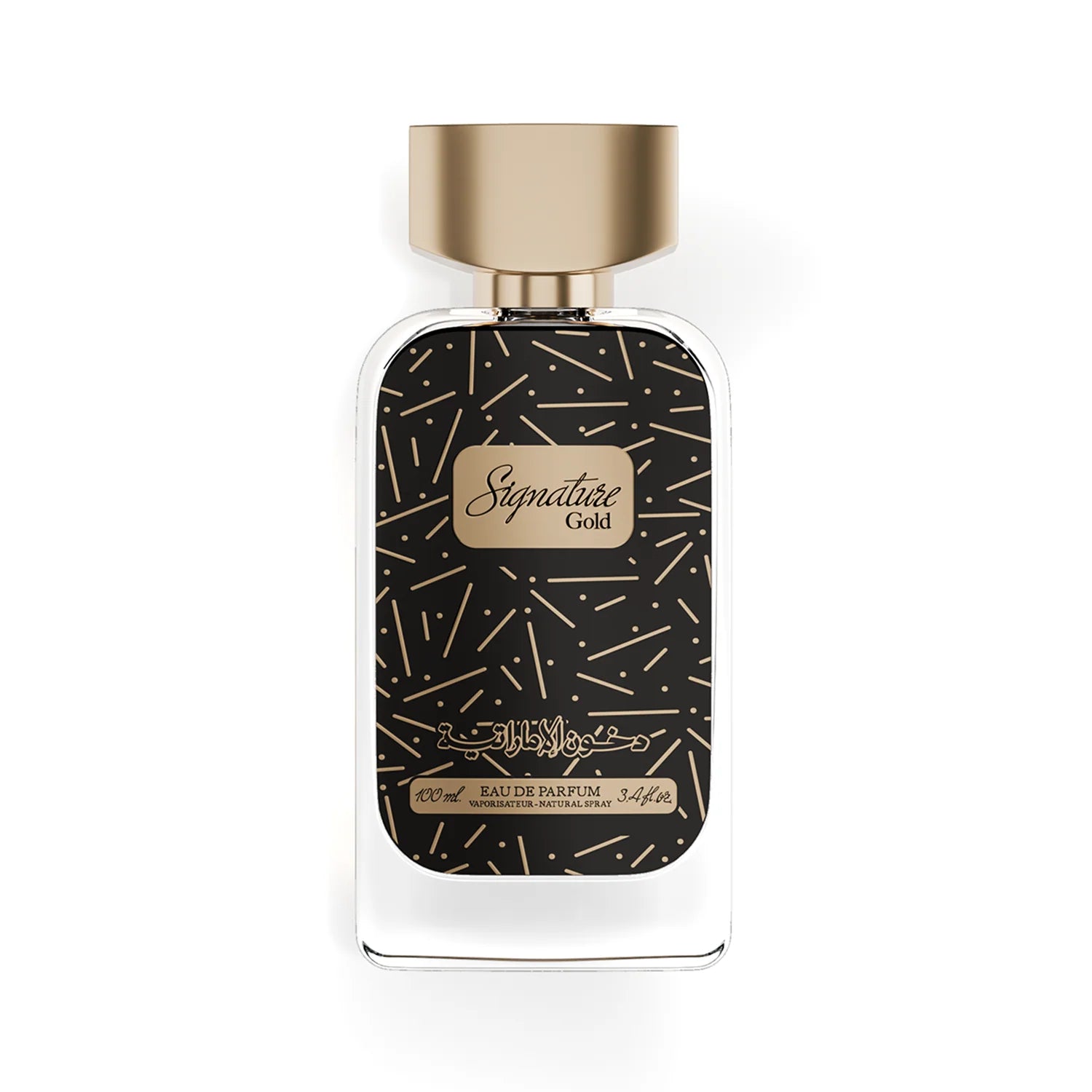 Dkhoon Emirates Signature Rose Gold Eau de Parfum 100 ml