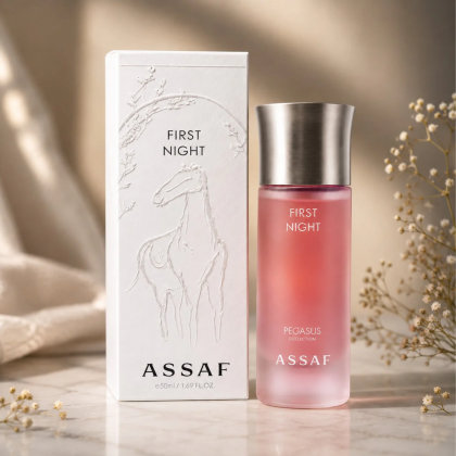 عطر الليلة الأولى من عساف للنساء - 150 مل