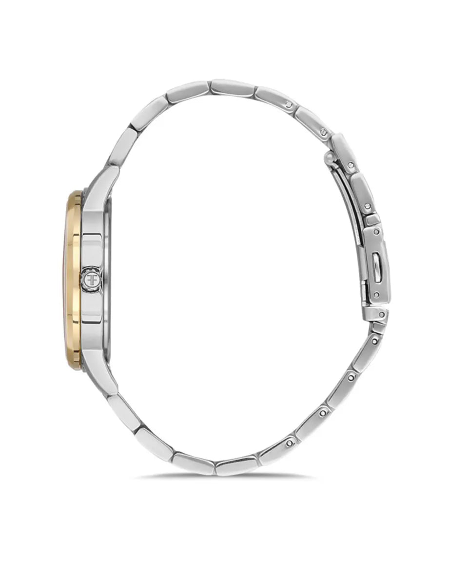 FL.1.10155-5 - FreeLook Women's Analog Stainless Steel Watch