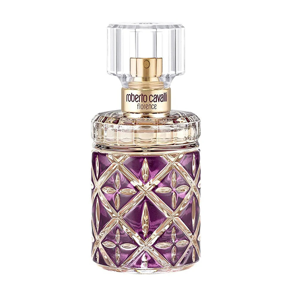 عطر فلورنس من روبرتو كافالي أو دو بارفان للنساء - 75 مل