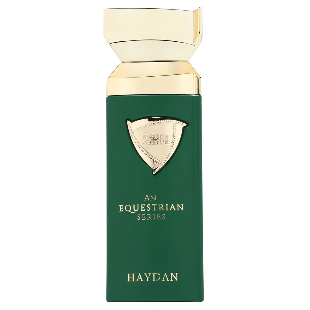 An Equestrian Series Haydan By French Avenue Eau De Parfum For Men 100Ml