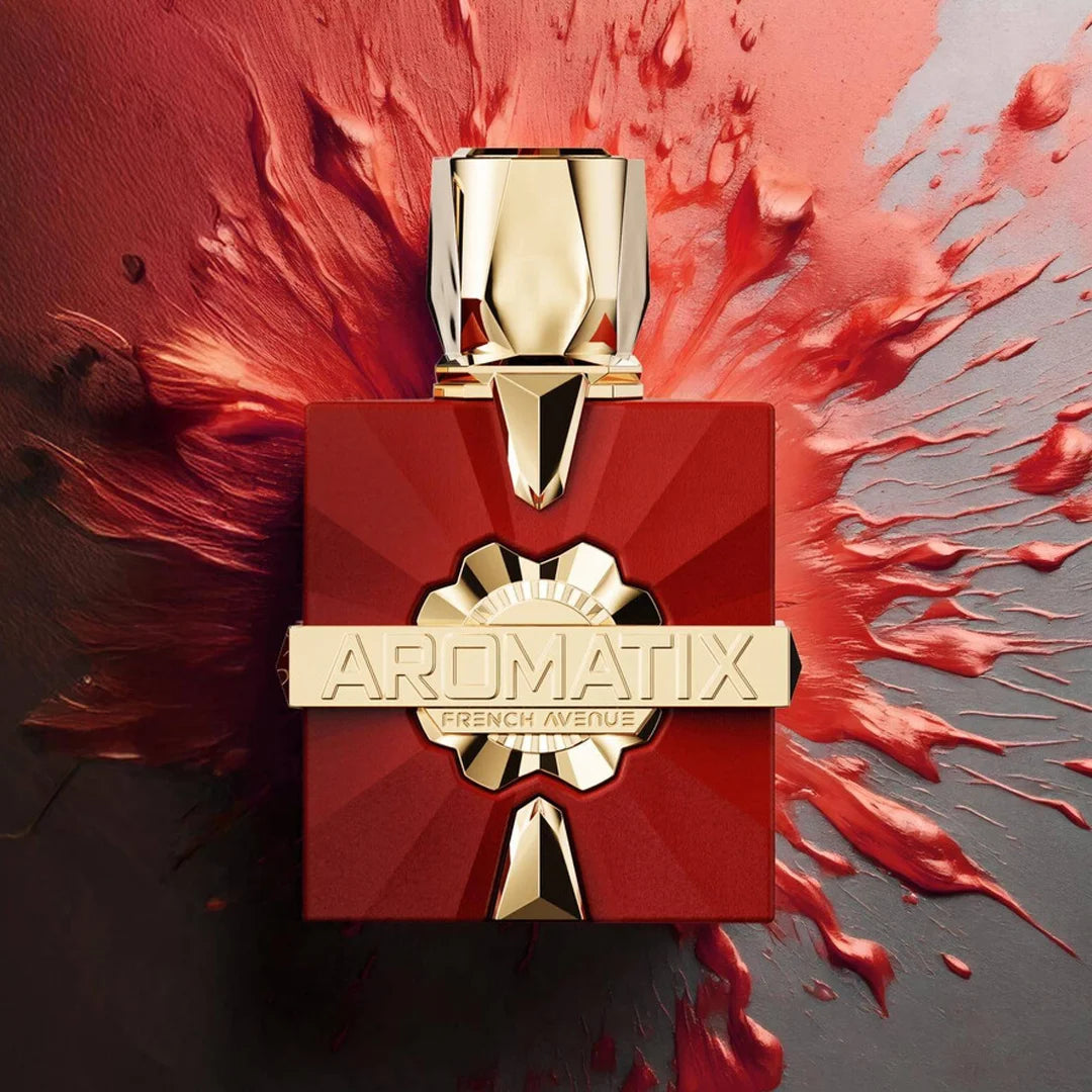 Aromatix Carnal Desire By French Avenue Eau De Parfum For Unisex 100Ml