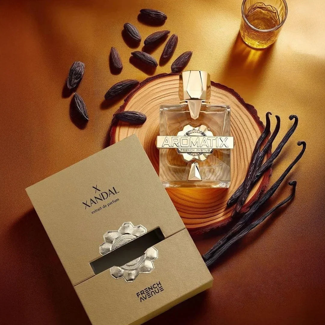 Aromatix X-Xandal By French Avenue Eau De Parfum For Unisex 100Ml