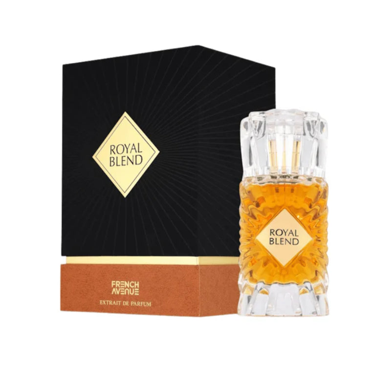 French Avenue Royal Blend 100Ml Extrait De Parfum For Unisex