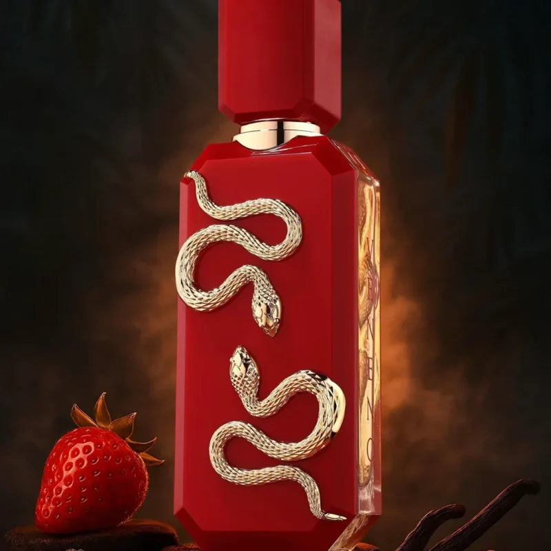 Veneno Scarlet By French Avenue Eau De Parfum For Unisex 100 Ml