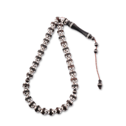 سبحة كوك لوكس بتطعيم فضة نقية عيار 999