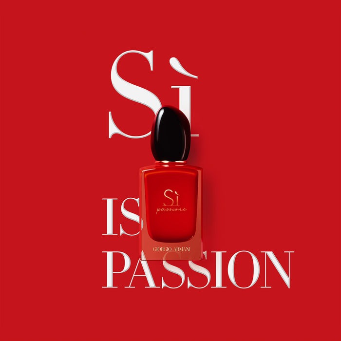 Sì Passione by Giorgio Armani 100ml Eau de Parfum for Women
