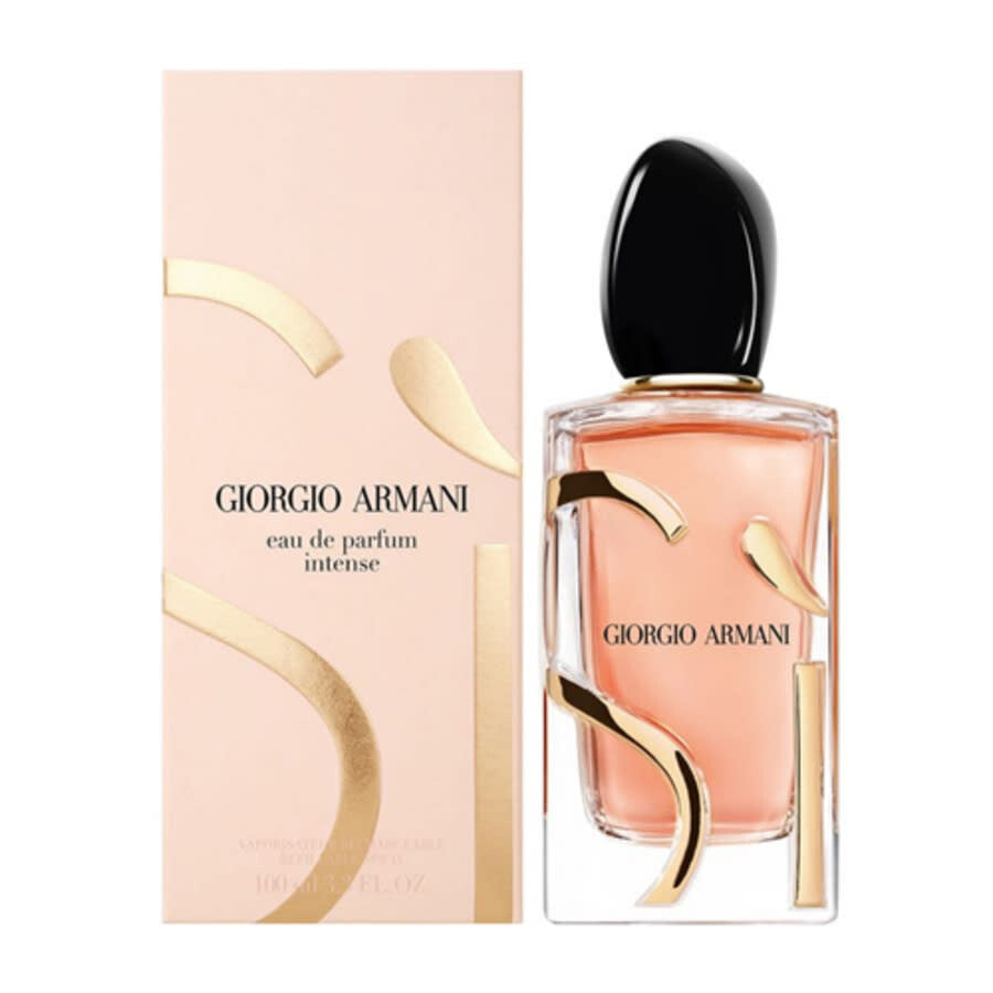 Si Intense by Giorgio Armani – Women – 30ml Eau de Parfum