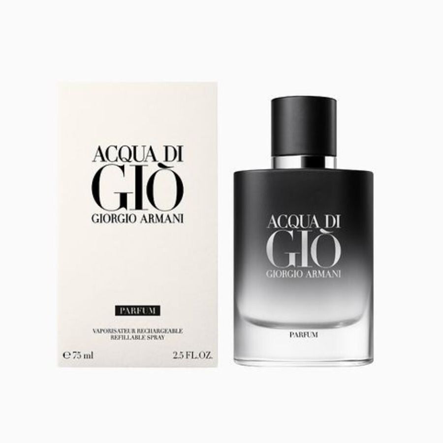 Acqua di Giò Parfum For Men by Giorgio Armani – Parfum 75ml