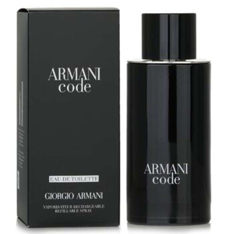 Giorgio Armani Code For Men – Eau de Toilette 125ml