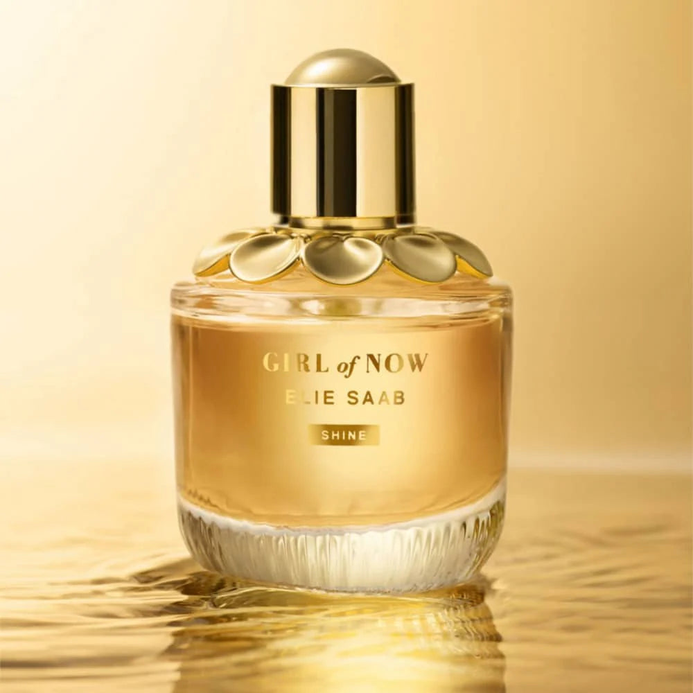 Elie Saab Girl Of Now Shine Eau De Parfum For Women 90Ml