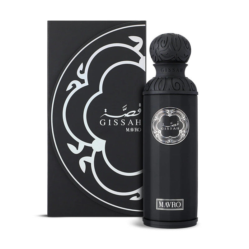 Gissah Mavro for Unisex - 200ml Eau de Parfum