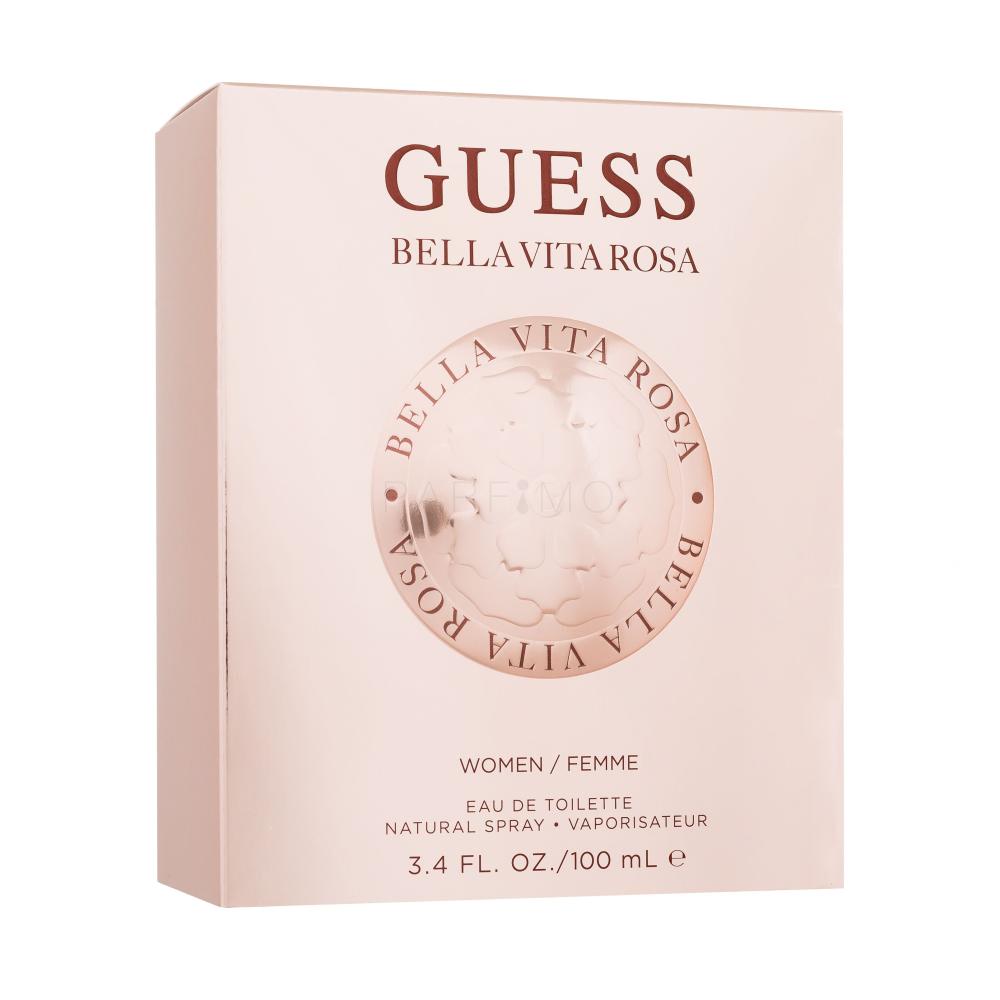 Guess Bella Vita Rosa for Women – Eau de Toilette 100ml