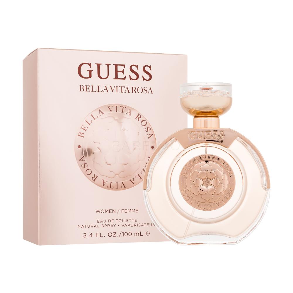 Guess Bella Vita Rosa for Women – Eau de Toilette 100ml