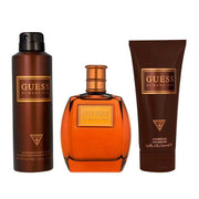 GUESS BY MARCIANO FOR MEN BY GUESS – EAU DE TOILETTE 100ML + SHOWER GEL 200ML + BODY SPRAY 226ML