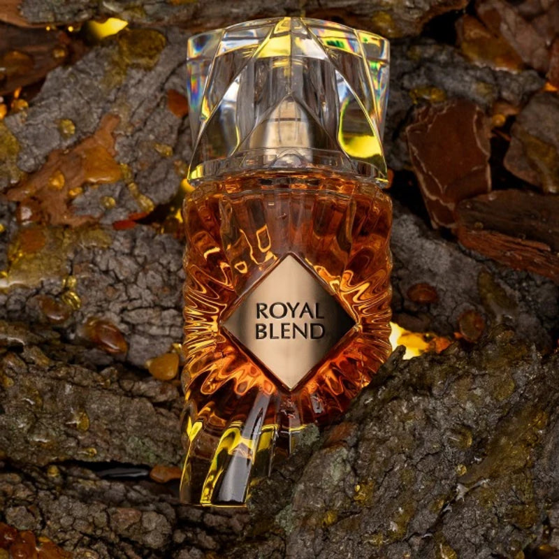 French Avenue Royal Blend 100Ml Extrait De Parfum For Unisex
