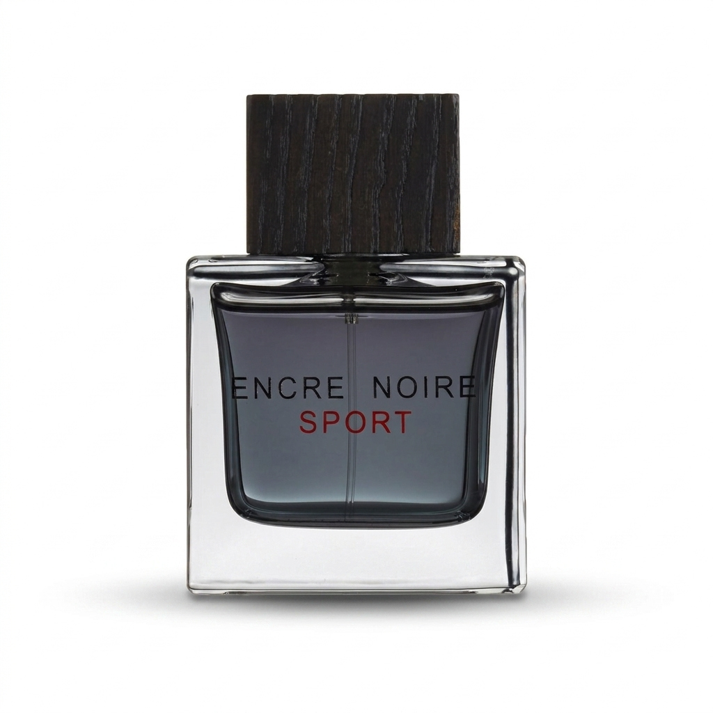 عطر إنكر نوار سبورت من لاليك للرجال - 100 مل، أو دو تواليت