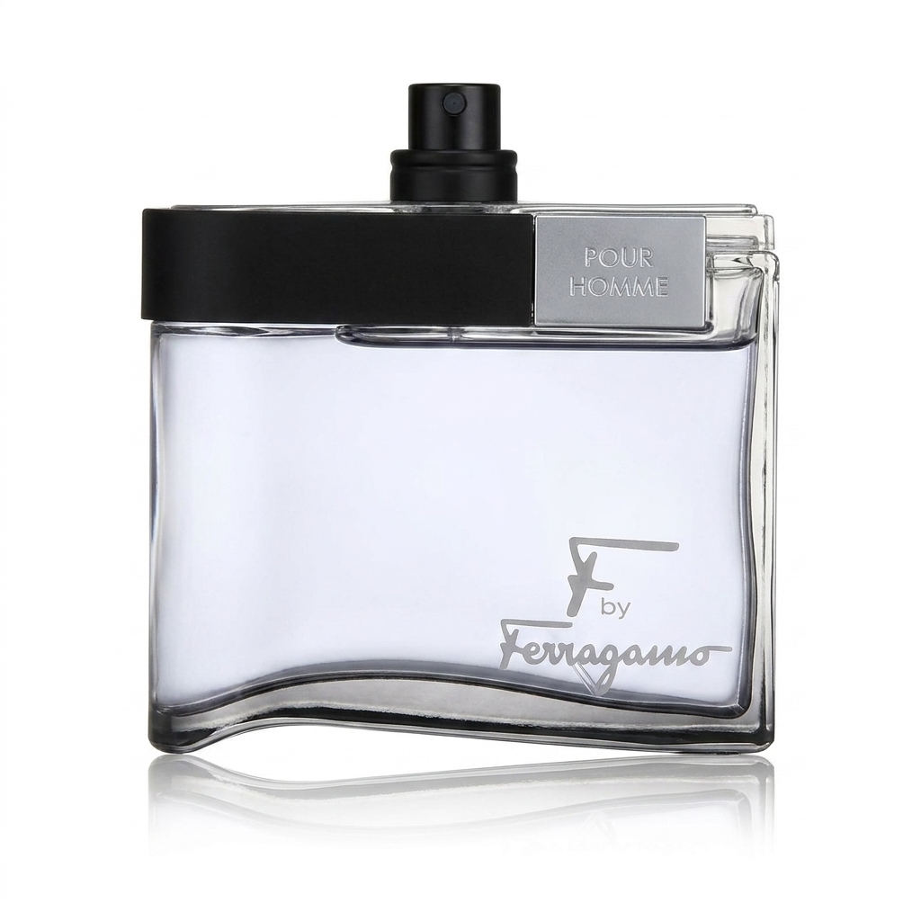 عطر إف بلاك من سالفاتوري فيراغامو للرجال - 100 مل، أو دو تواليت