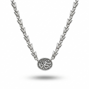 925 Silver Happiness Necklace