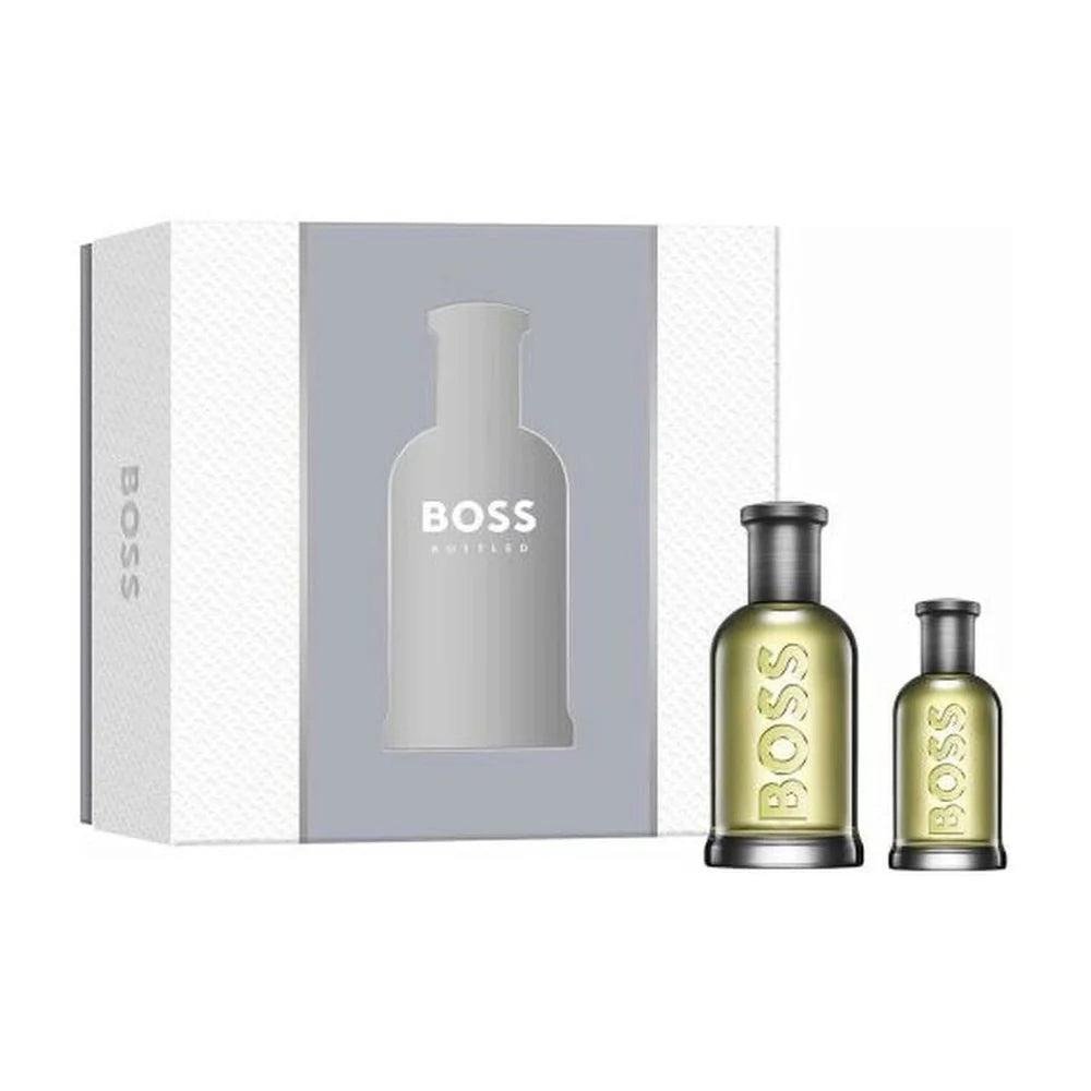Hugo Boss Bottled Gift Set for Men – Eau de Toilette (100ML + 30ML)