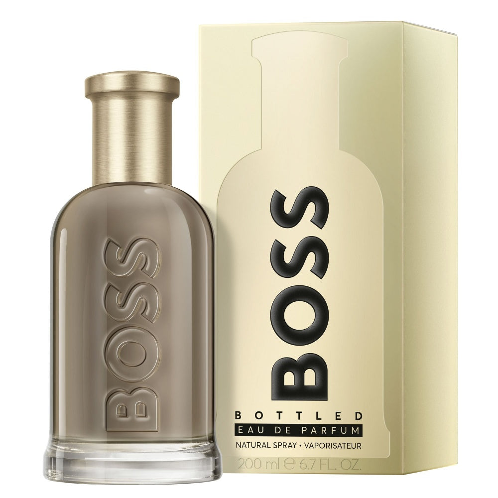 Boss Bottled For Men by Hugo Boss – Eau de Parfum 200ml