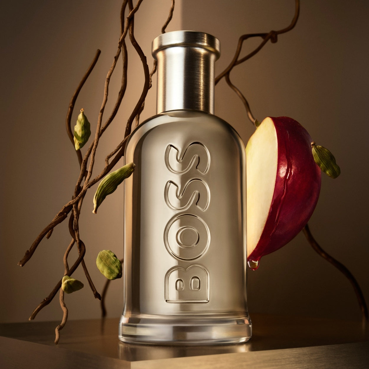 Boss Bottled For Men by Hugo Boss – Eau de Parfum 200ml