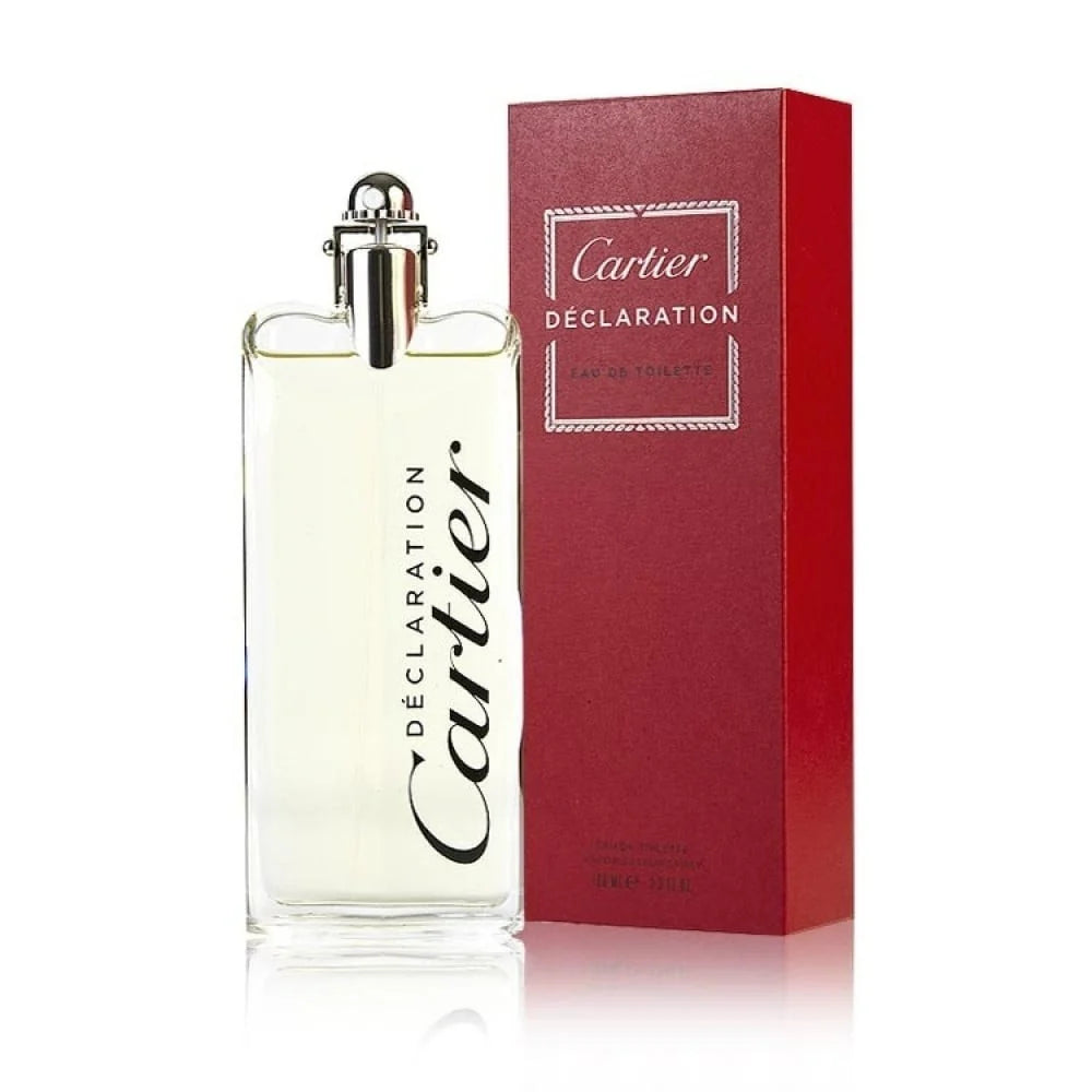 Cartier Declaration Eau De Toilette For Men 100 ml